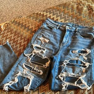 Super soft skinny jeggings